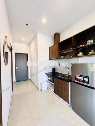CĂN HỘ 1PN NGUYỄN SÁNG - GẦN BIỂN MÂN THÁI - POOL - GYM - SAUNA