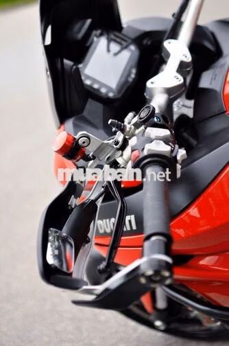 Ducati Multistrada 1260S 2019 Đỏ 36000 km