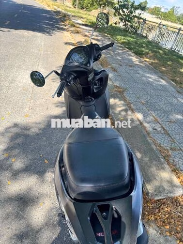 Honda Lead 2019 Đen mờ