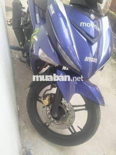 Yamaha Exciter 150 2017 Xanh