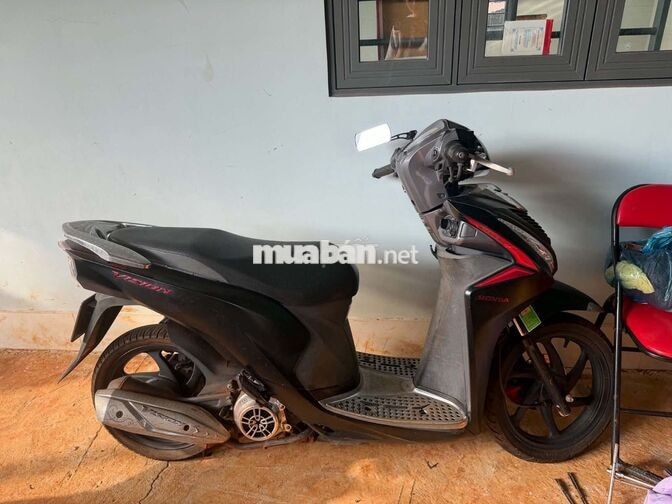 Honda Vision 2020 Đen