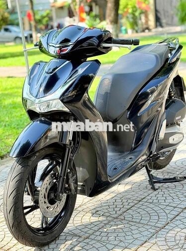 Honda SH 125 2023 Đen