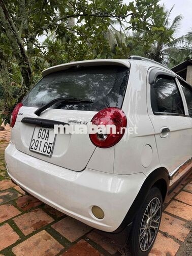Chevrolet Spark 2009