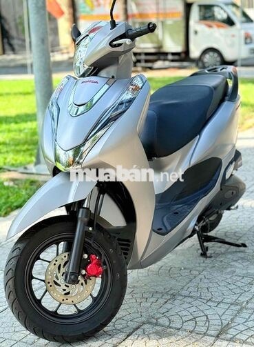 Honda Lead 2022 Bạc 7000 km