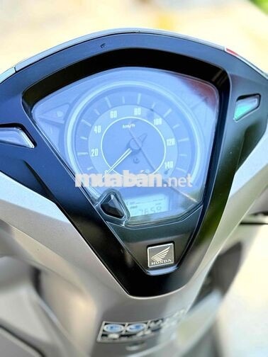 Honda Lead 2022 Bạc 7000 km