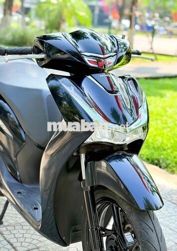 Honda SH 125 2023 Đen