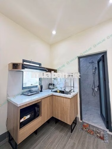 CĂN HỘ 1PN NGUYỄN THIỆN KẾ - GẦN BIỂN MỸ KHÊ - FULL NỘI THẤT 