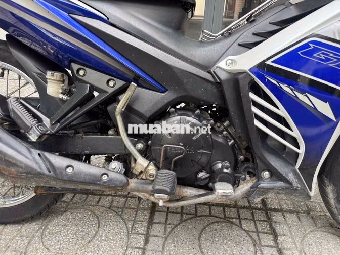 Yamaha Exciter 135 2013 biển số thành phố