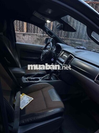 Ford Wildtrak 3.2 4x4 2016 Đen