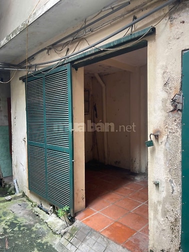 CHO THUÊ NHÀ MẶT PHỐ LÊ VĂN HƯU, HOÀN KIẾM 75m², 3 TẦNG CÁCH HỒ GƯƠM 1