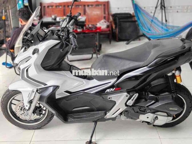Honda ADV 150 ABS 2020 Trắng
