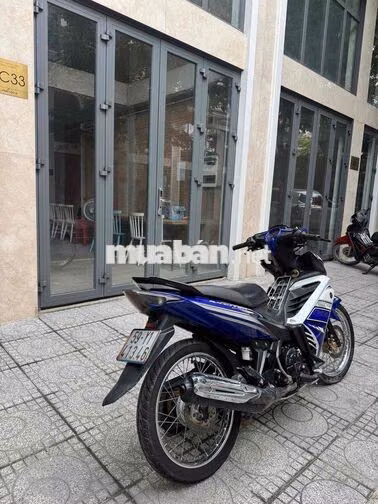 Yamaha Exciter 135 2013 biển số thành phố