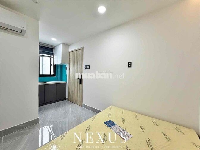 STUDIO FULL NỘI THẤT_HẦM XE THANG MÁY_CÓ BẢO VỆ_NGAY LÊ ĐỨC THỌ GÒ VẤP
