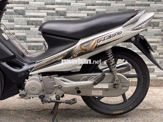 Suzuki Smash Revo . Xe zin cực ngon Bstp