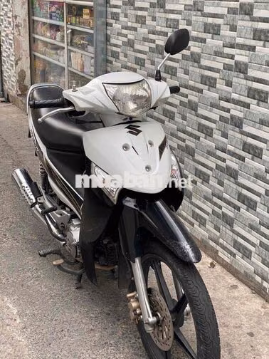 Suzuki Smash Revo . Xe zin cực ngon Bstp