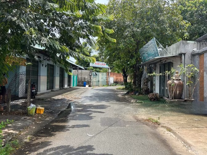 Bán đất tặng nhà vườn 556m2-1tỷ150 Tỉnh Lộ 2, xã Tân Phú Trung, Củ Chi