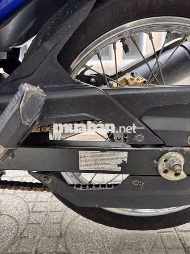 Yamaha Exciter 135 2013 biển số thành phố