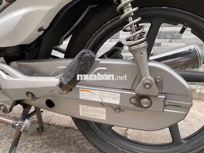 Suzuki Smash Revo . Xe zin cực ngon Bstp