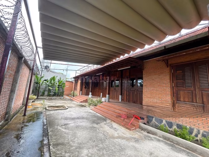 Bán đất tặng nhà vườn 556m2-1tỷ150 Tỉnh Lộ 2, xã Tân Phú Trung, Củ Chi