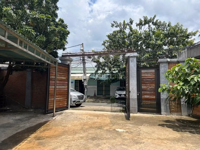 Bán đất tặng nhà vườn 556m2-1tỷ150 Tỉnh Lộ 2, xã Tân Phú Trung, Củ Chi