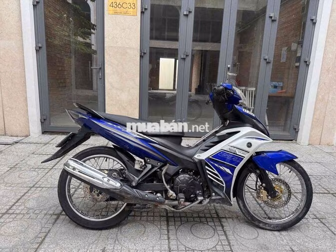 Yamaha Exciter 135 2013 biển số thành phố