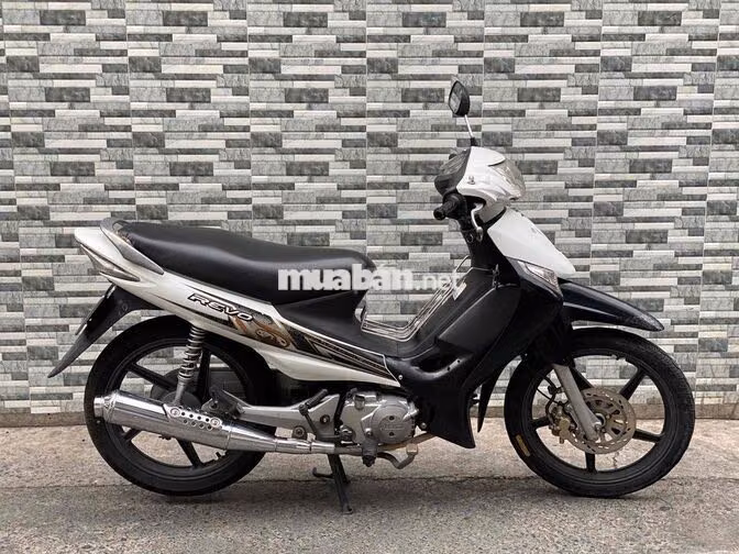 Suzuki Smash Revo . Xe zin cực ngon Bstp