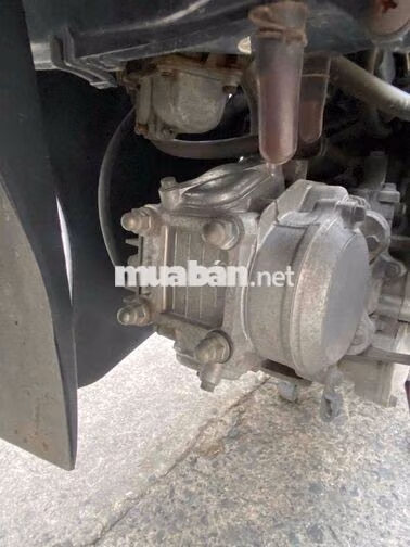 Suzuki Smash Revo . Xe zin cực ngon Bstp