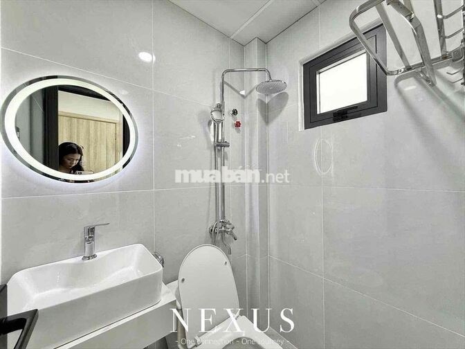 STUDIO FULL NỘI THẤT_HẦM XE THANG MÁY_CÓ BẢO VỆ_NGAY LÊ ĐỨC THỌ GÒ VẤP