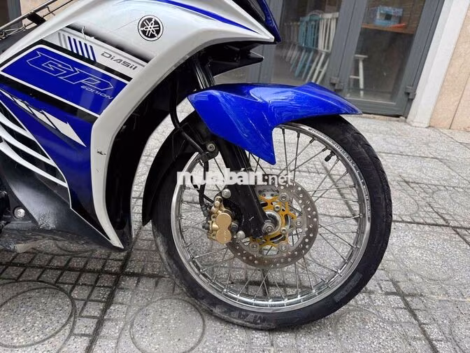 Yamaha Exciter 135 2013 biển số thành phố