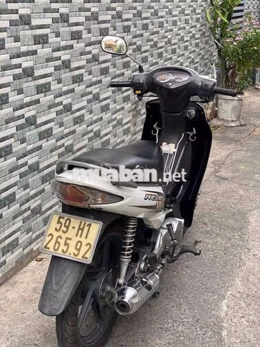 Suzuki Smash Revo . Xe zin cực ngon Bstp