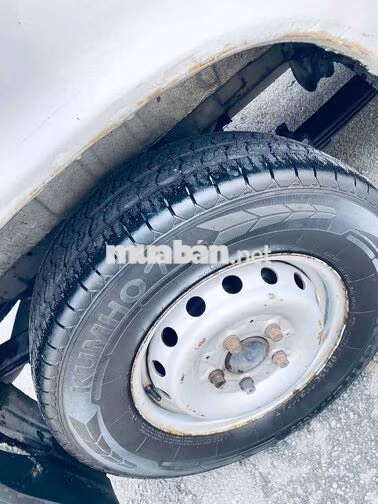 Mercedes Sprinter 2012 Bạc 5 chỗ