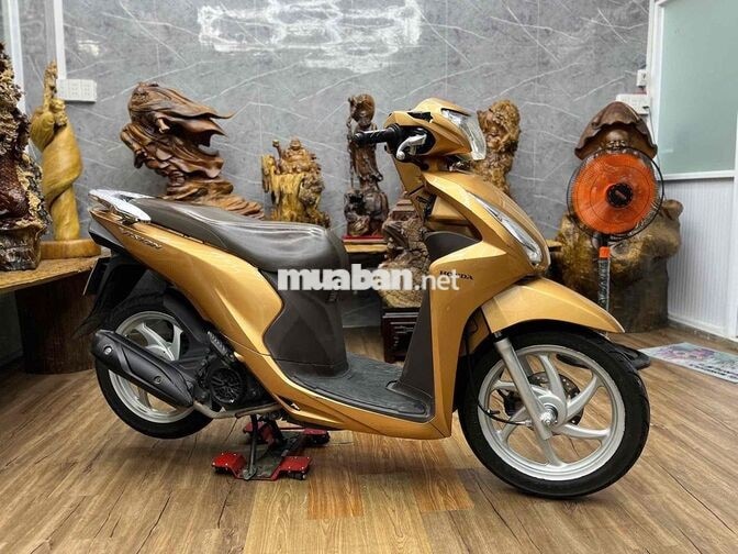 Honda Vision biển SG chính chủ máy móc bao êm