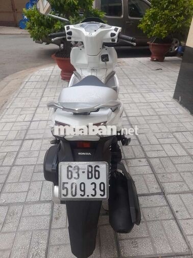 Honda Air Blade 125 2017 Trắng