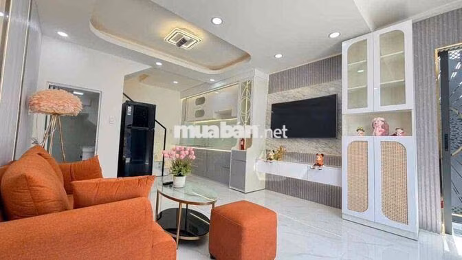 ✅SP Mới Q7✅ gửi 2% đầy đủ  🌸🏪Bán nhà cách mặt tiền Huỳnh Tấn Phát khoả