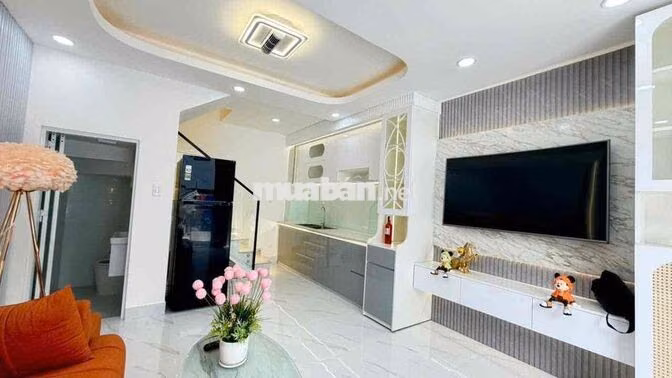 ✅SP Mới Q7✅ gửi 2% đầy đủ  🌸🏪Bán nhà cách mặt tiền Huỳnh Tấn Phát khoả