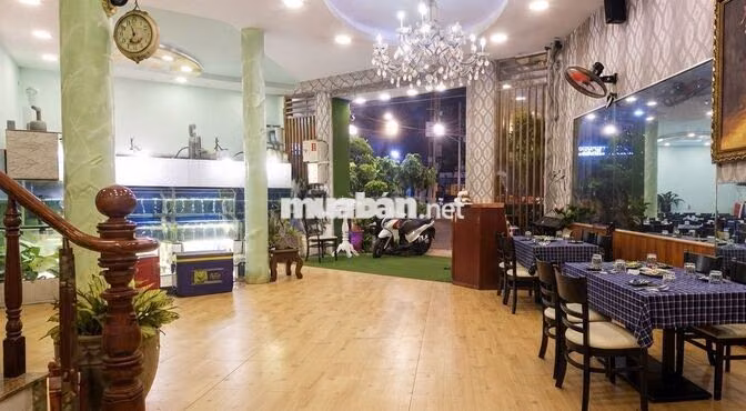 🏢  GÓC 2 MẶT TIỀN TRẦN HUY LIỆU – PHÚ NHUẬN | 20X30M – 150TR/THÁNG