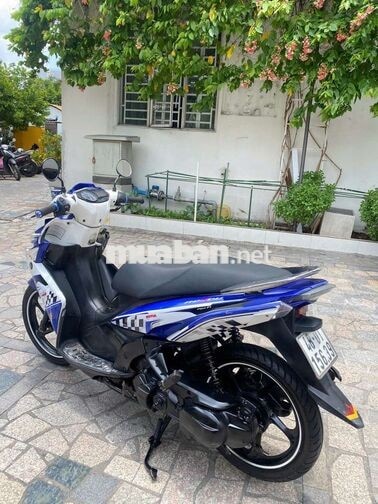 Yamaha Nouvo5 fi