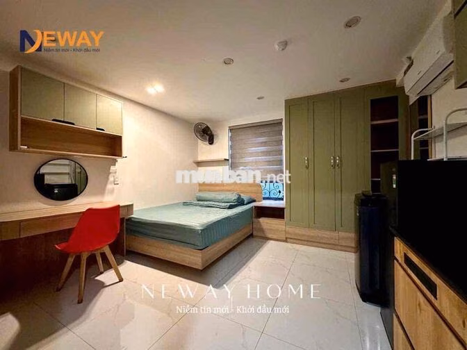 Ngay Dương Quãng Hàm gần trường VLU, IUH và Emart Phan Văn Trị