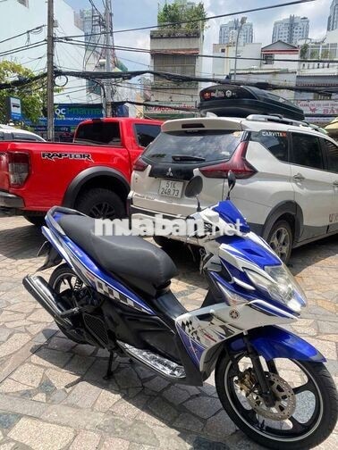 Yamaha Nouvo5 fi