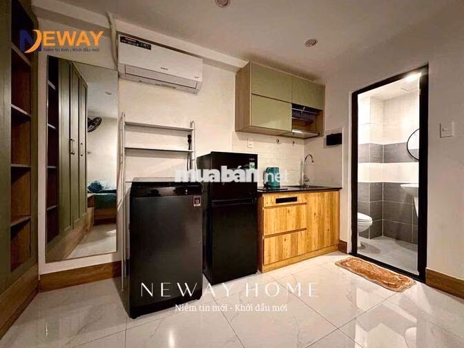 Ngay Dương Quãng Hàm gần trường VLU, IUH và Emart Phan Văn Trị