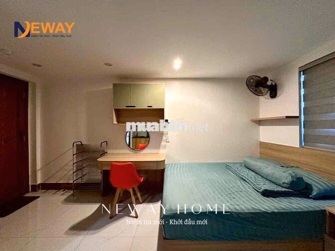 Ngay Dương Quãng Hàm gần trường VLU, IUH và Emart Phan Văn Trị