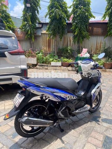 Yamaha Nouvo5 fi