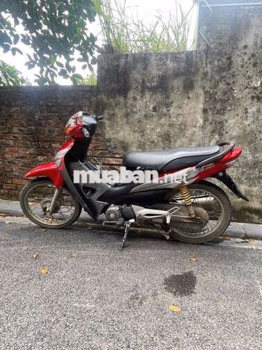 Honda Wave S100 2009 Đỏ Xe số