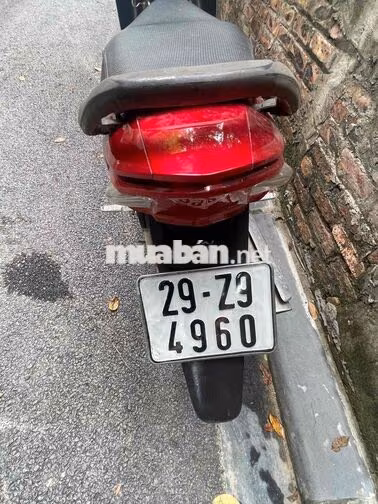 Honda Wave S100 2009 Đỏ Xe số