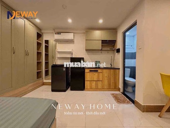Ngay Dương Quãng Hàm gần trường VLU, IUH và Emart Phan Văn Trị