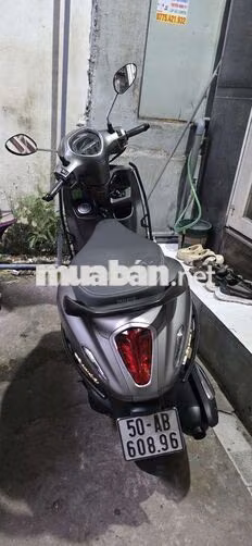 Yamaha Grande 2026 Xám Dưới 3.000km