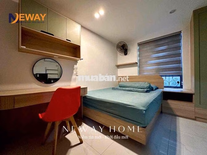 Ngay Dương Quãng Hàm gần trường VLU, IUH và Emart Phan Văn Trị