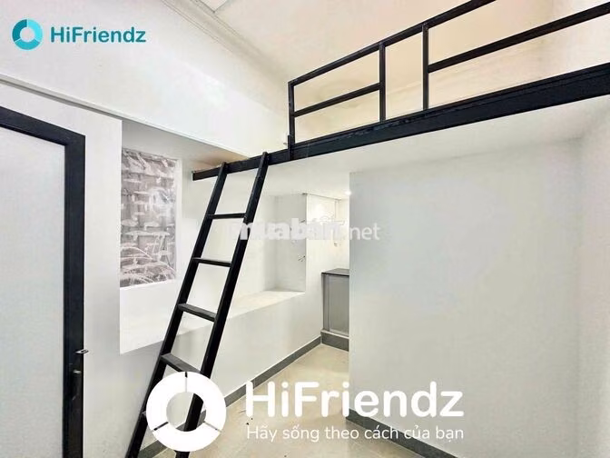 DUPLEX 3🍠5 NGAY CV HOÀNG VĂN THỤ