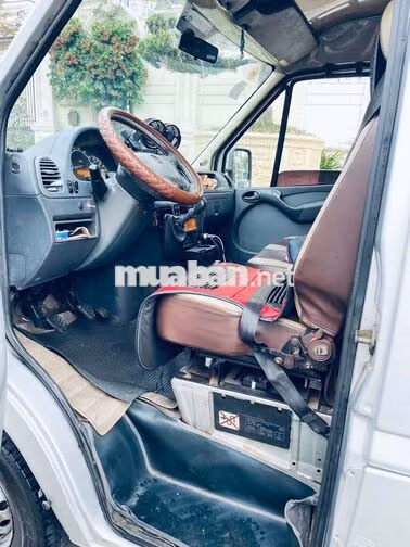 Mercedes Sprinter 2012 Bạc 5 chỗ