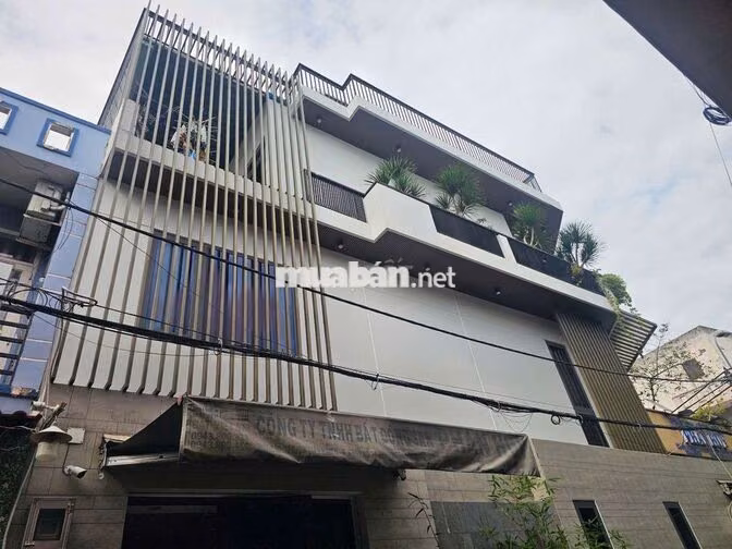 NỢ NGÂN HÀNG CẦN BÁN GẤP NHÀ 2MT GÓC ĐẸP SÁT CHỢ LIÊN KHU 5-6